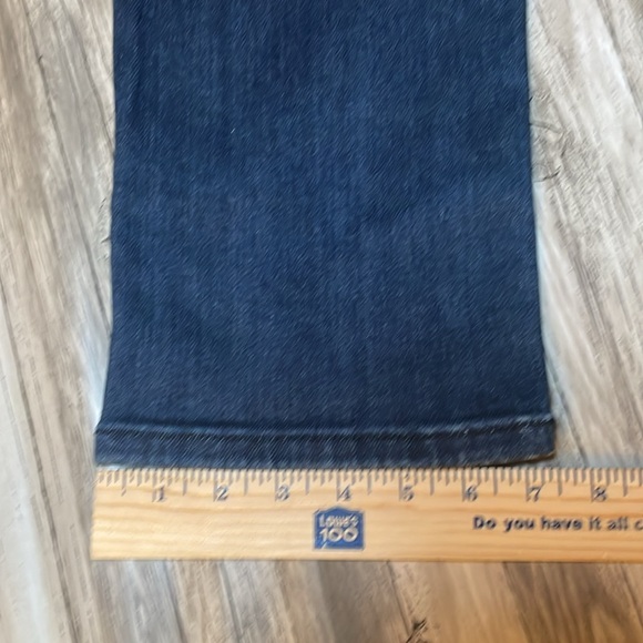 KANCAN High Rise Denim Jeans Style KU1016D - Picture 12 of 12